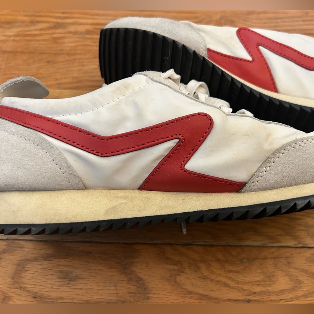 Rag & Bone Retro Runner - 38.5 - Picture 7 of 10